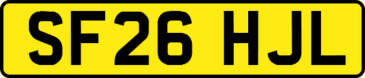 SF26HJL