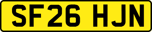 SF26HJN