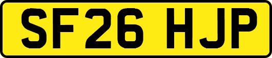 SF26HJP