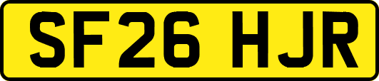 SF26HJR