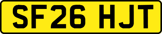 SF26HJT