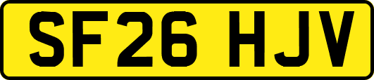 SF26HJV