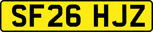 SF26HJZ