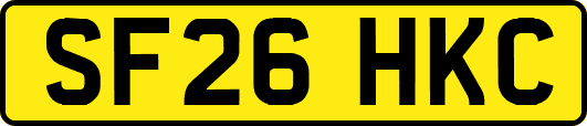 SF26HKC