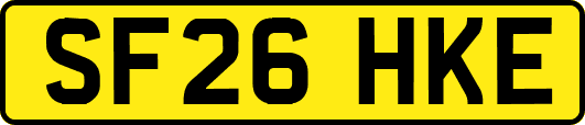 SF26HKE