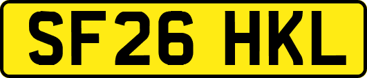 SF26HKL