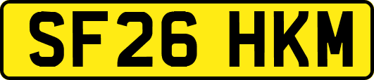 SF26HKM