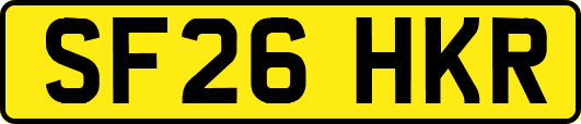 SF26HKR