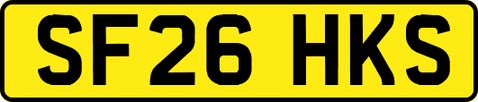 SF26HKS
