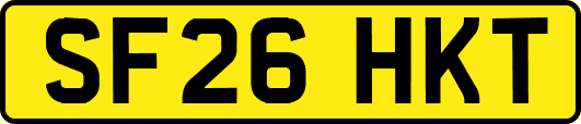 SF26HKT