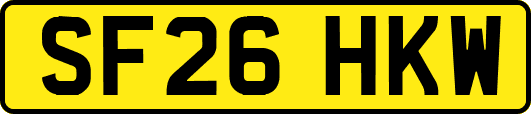 SF26HKW