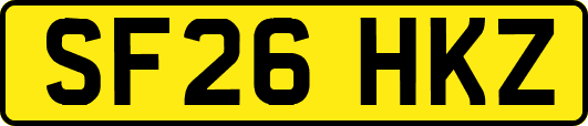 SF26HKZ
