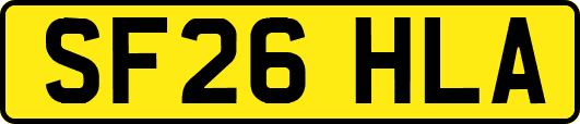 SF26HLA