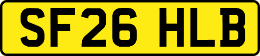 SF26HLB