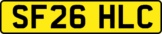 SF26HLC