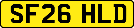 SF26HLD
