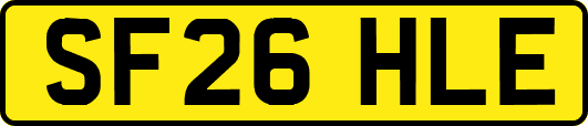 SF26HLE