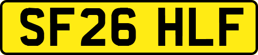 SF26HLF