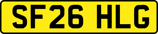 SF26HLG