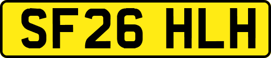 SF26HLH