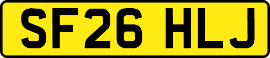 SF26HLJ