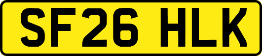 SF26HLK