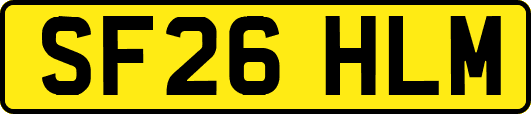 SF26HLM