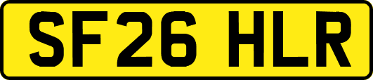 SF26HLR