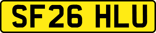 SF26HLU