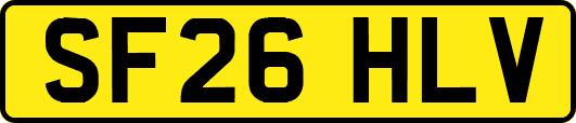 SF26HLV