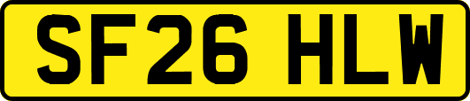 SF26HLW