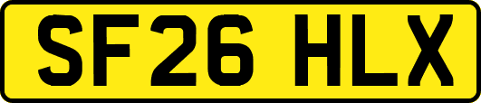SF26HLX