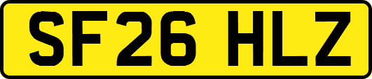 SF26HLZ