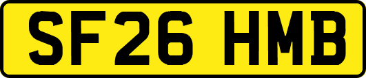 SF26HMB
