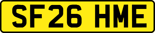 SF26HME