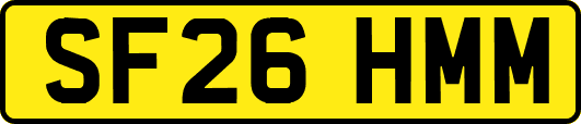 SF26HMM