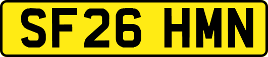 SF26HMN