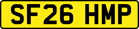 SF26HMP