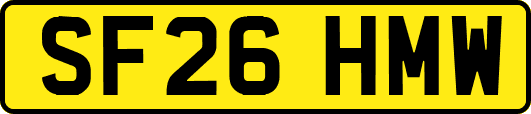 SF26HMW