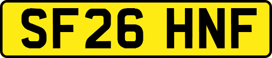 SF26HNF