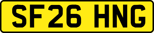 SF26HNG