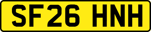 SF26HNH