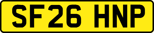 SF26HNP