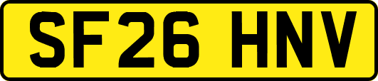 SF26HNV
