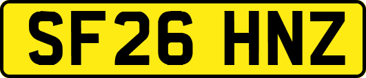 SF26HNZ