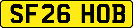 SF26HOB