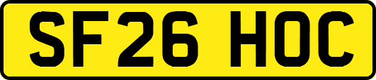 SF26HOC