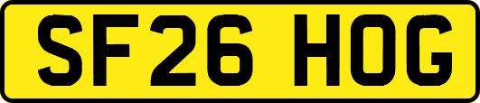 SF26HOG