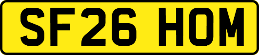 SF26HOM