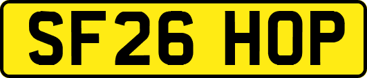 SF26HOP